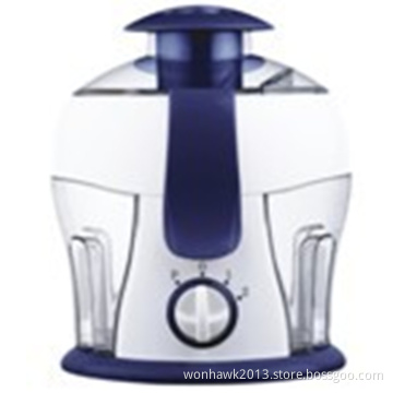 2 Speed Plastic Juicer with 350W Power